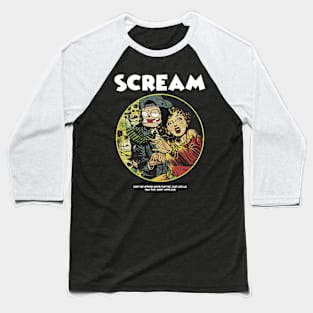 SCREAM Baseball T-Shirt